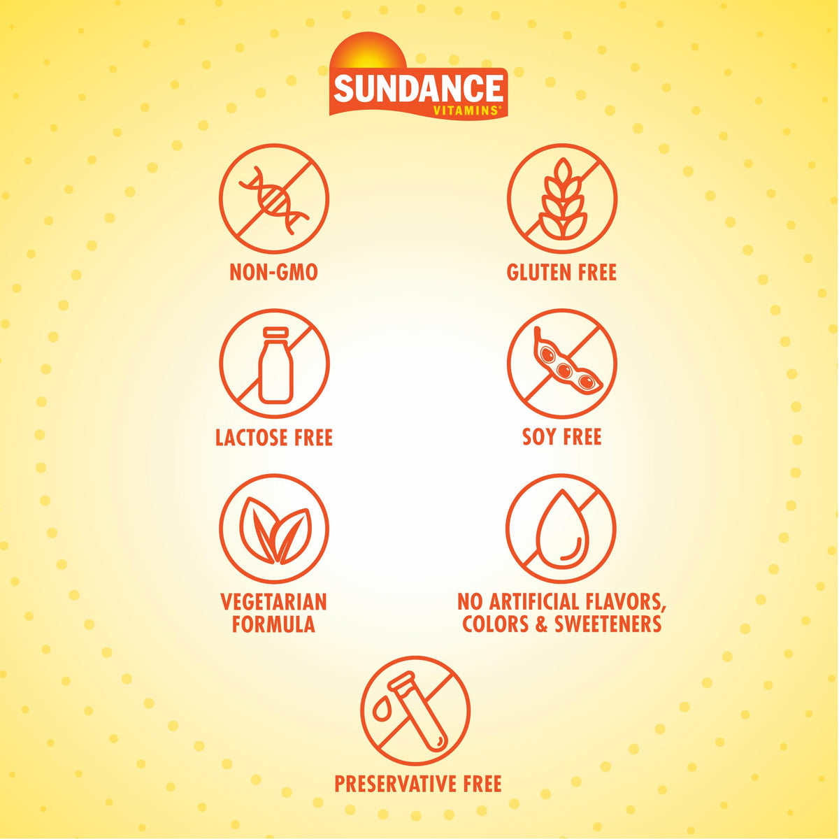 Capsules Berberine et Cannelle de Ceylan Sundance sur fond blanc