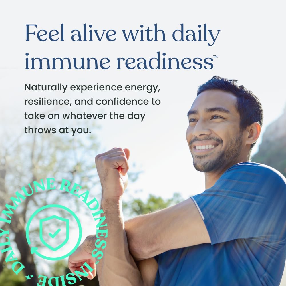 Capsules Better Way Health sur une surface blanche