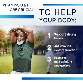 Capsules Bio-DK Caps™ dans une main pour montrer la taille