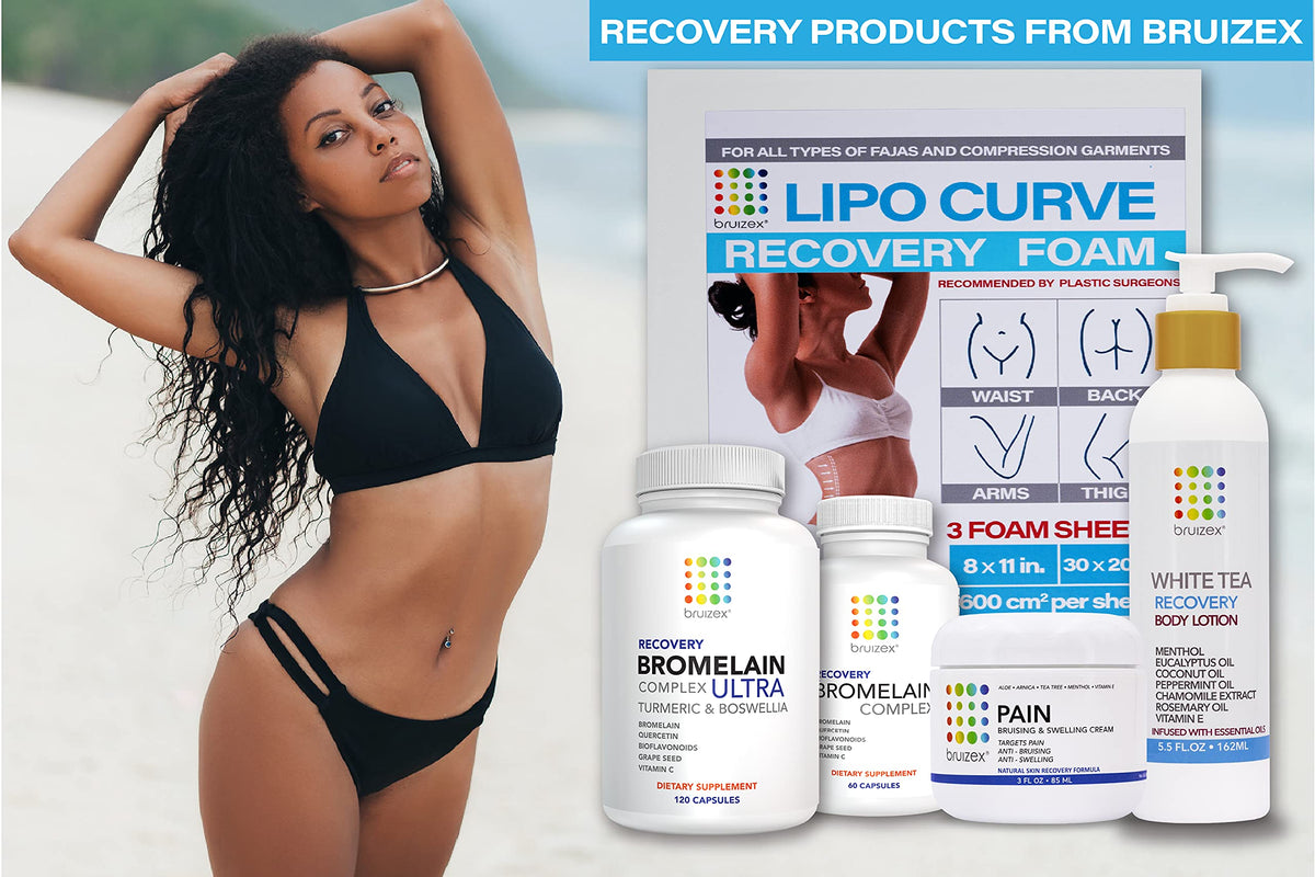 Capsules Bruizex prêtes à être prises