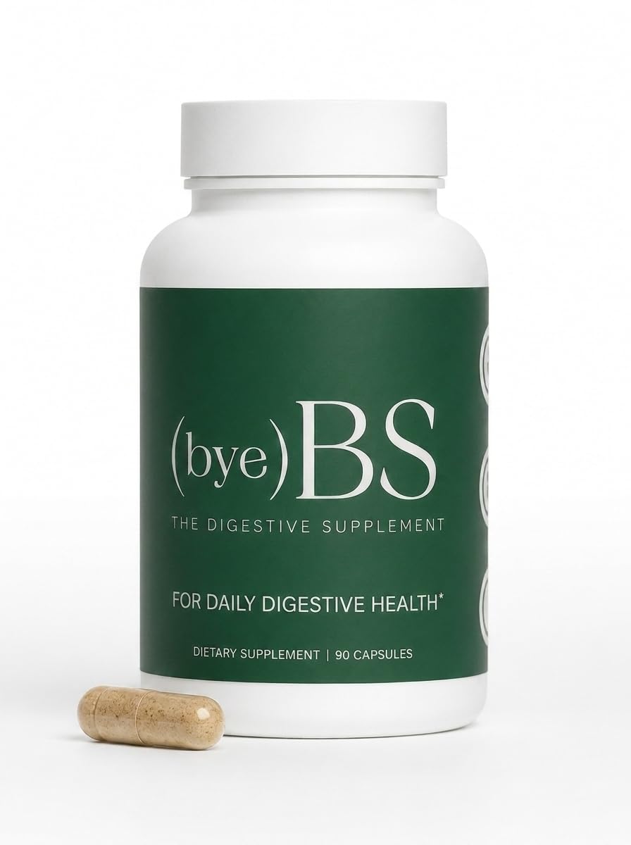 Capsules ByeBS soutien daily en boîte de 110g