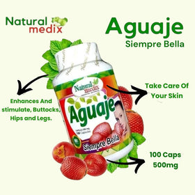 Capsules d'aguaje en contexte de vie quotidienne