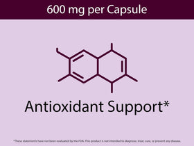 Capsules d'aronia KOYAH avec une cuillère pour dosage