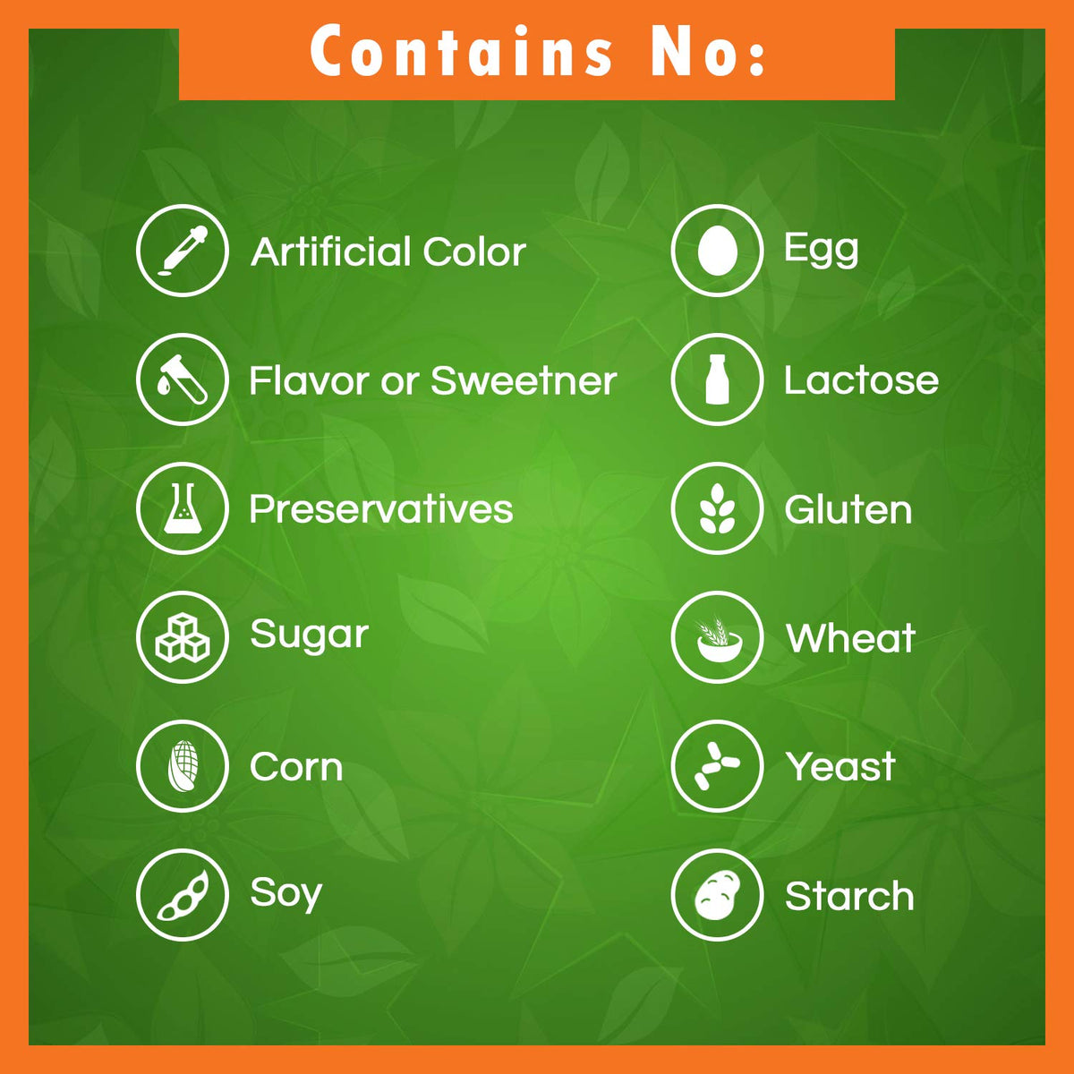 Capsules d'Ashwagandha Best Naturals sur une table