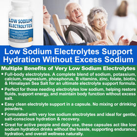 Capsules d'électrolytes Kidney Restore dans un sac de sport