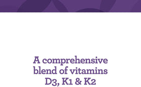 Capsules d'Innate Response Formulas D3 5000 UI en main