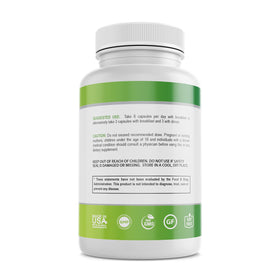 Capsules d'insuline ORGANOPLEX sur une table