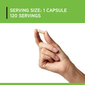 Capsules DAVINCI DIMPro avec une main tenant le flacon