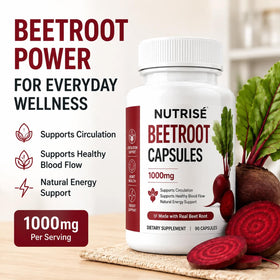 Capsules de Betterave Splashy Eyes ouvertes montrant la taille
