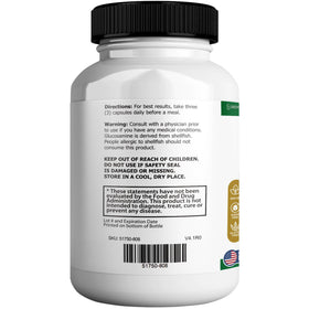 Capsules de Biovances Max de GRENVIFY à côté d'un verre d'eau