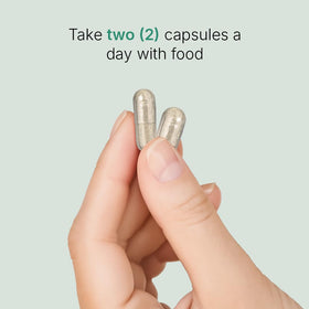 Capsules de cactus Nopal Santo Remedio sur une surface en bois