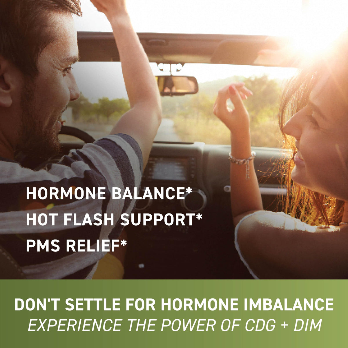 Capsules de Calcium D-Glucarate SMNutrition dans une main