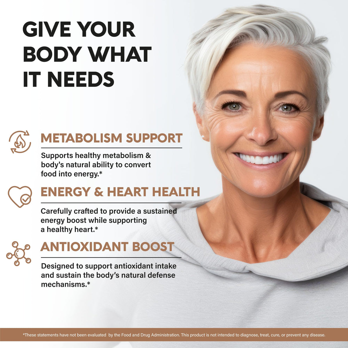 Capsules de cannelle de Ceylan NUTRAHARMONY sur une surface en bois