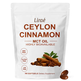 Capsules de cannelle de Ceylan YLOTRE en boîte de 300 unités