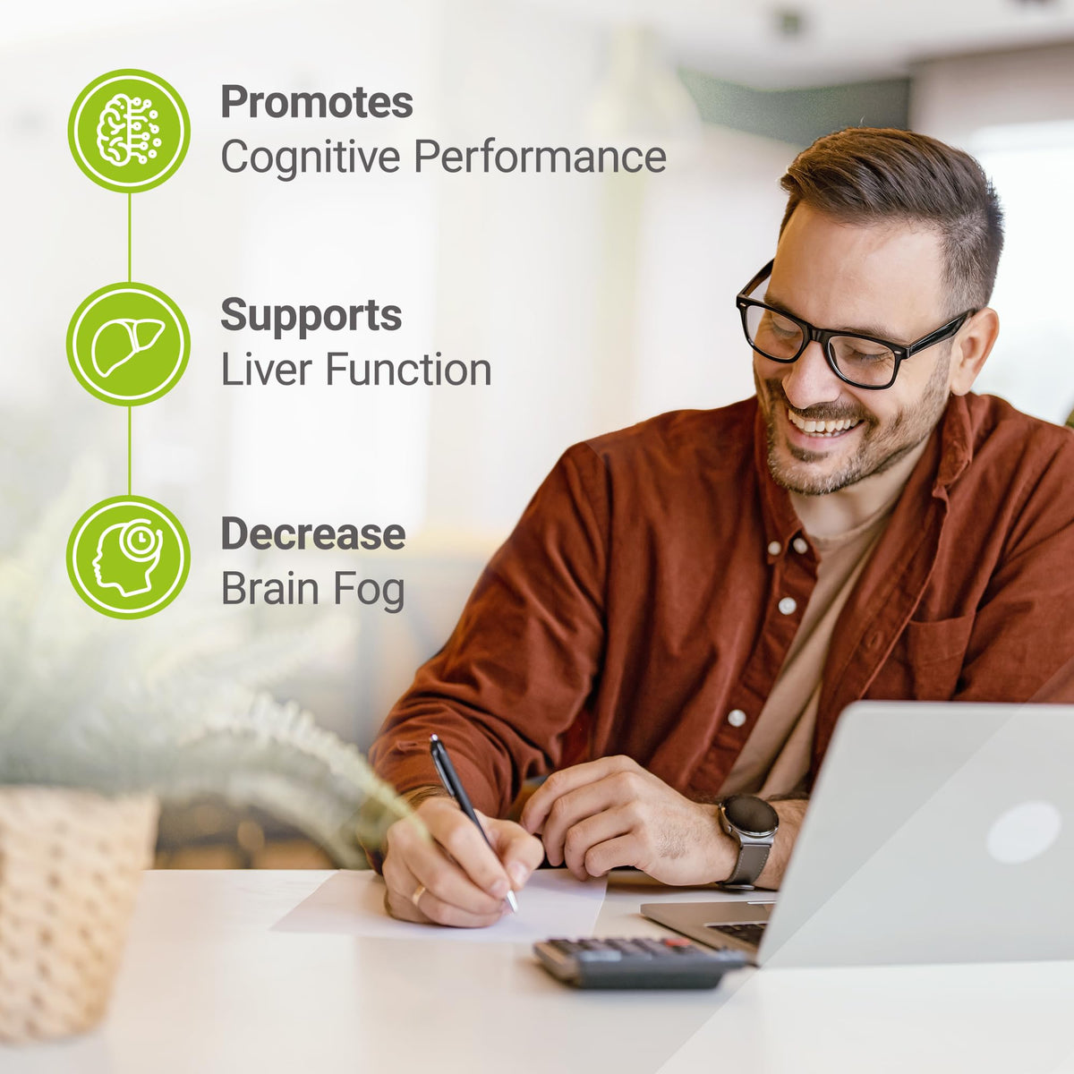 Capsules de Choline Bitartrate 500mg sur un fond neutre