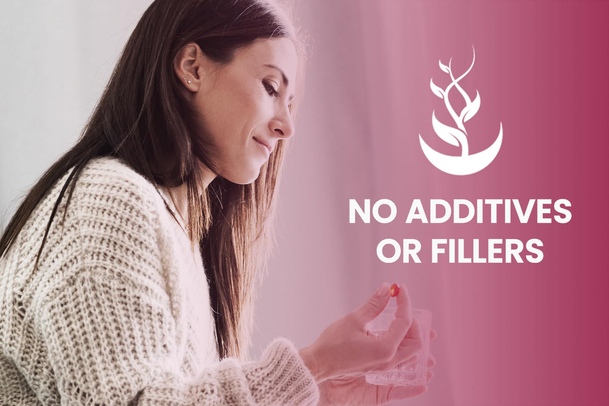 Capsules de Citrate de Calcium Pure Original Ingredients sur une table