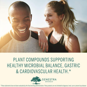 Capsules de Citrouille Genestra avec d'autres compléments alimentaires