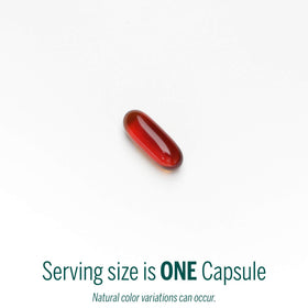 Capsules de Citrouille Genestra montrant leur format souple