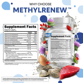 Capsules de Clean Nutraceuticals dans une main