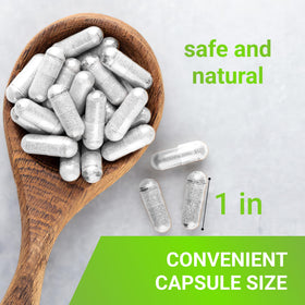 Capsules de collagène VERDEVITALIS en ambiance santé
