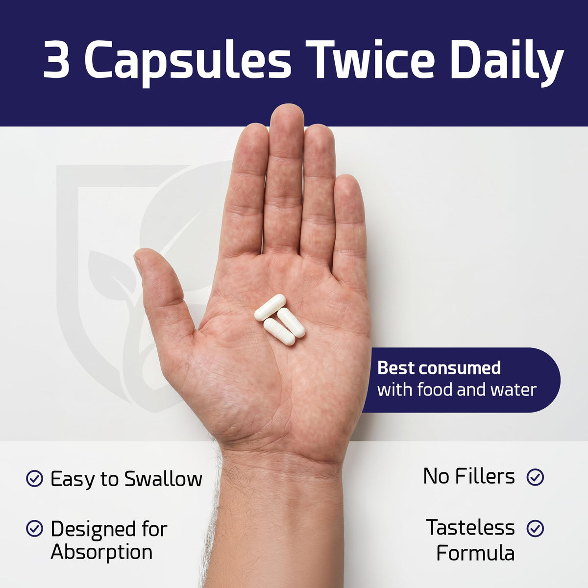 Capsules de complément alimentaire FürstenMED pour les articulations