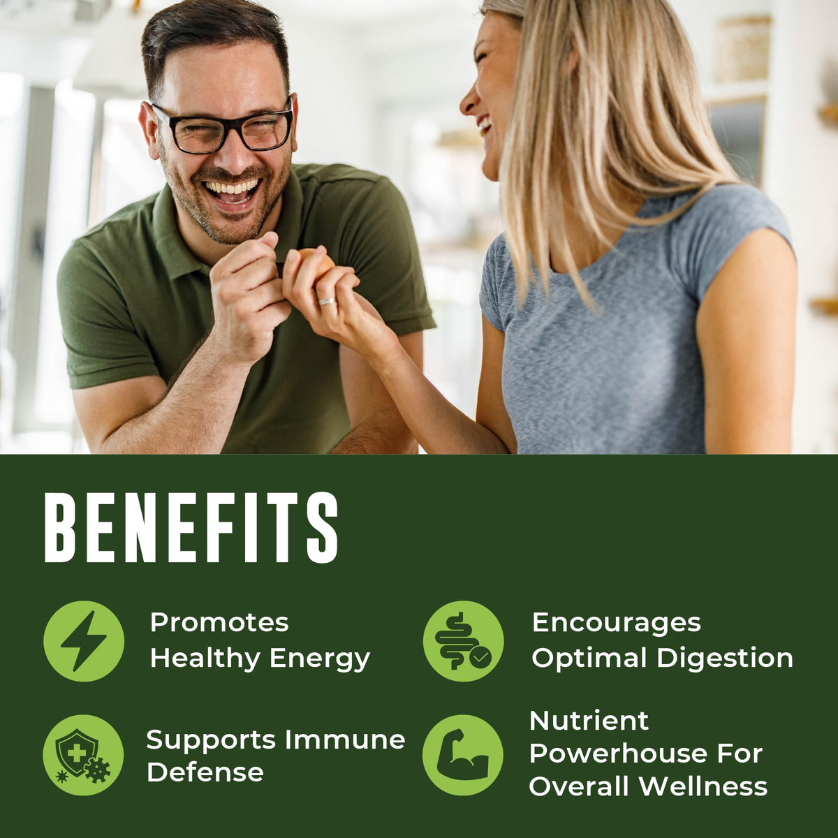 Capsules de complément alimentaire organes de bœuf, détail