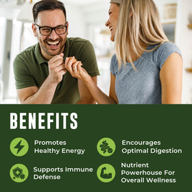 Capsules de complément alimentaire organes de bœuf, détail