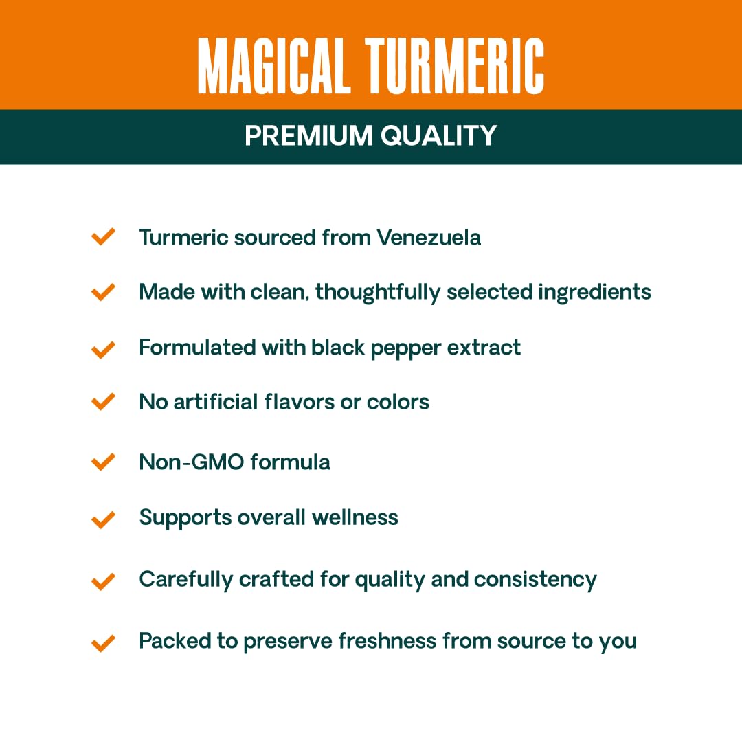 Capsules de curcuma curcumine avec poivre noir et gingembre