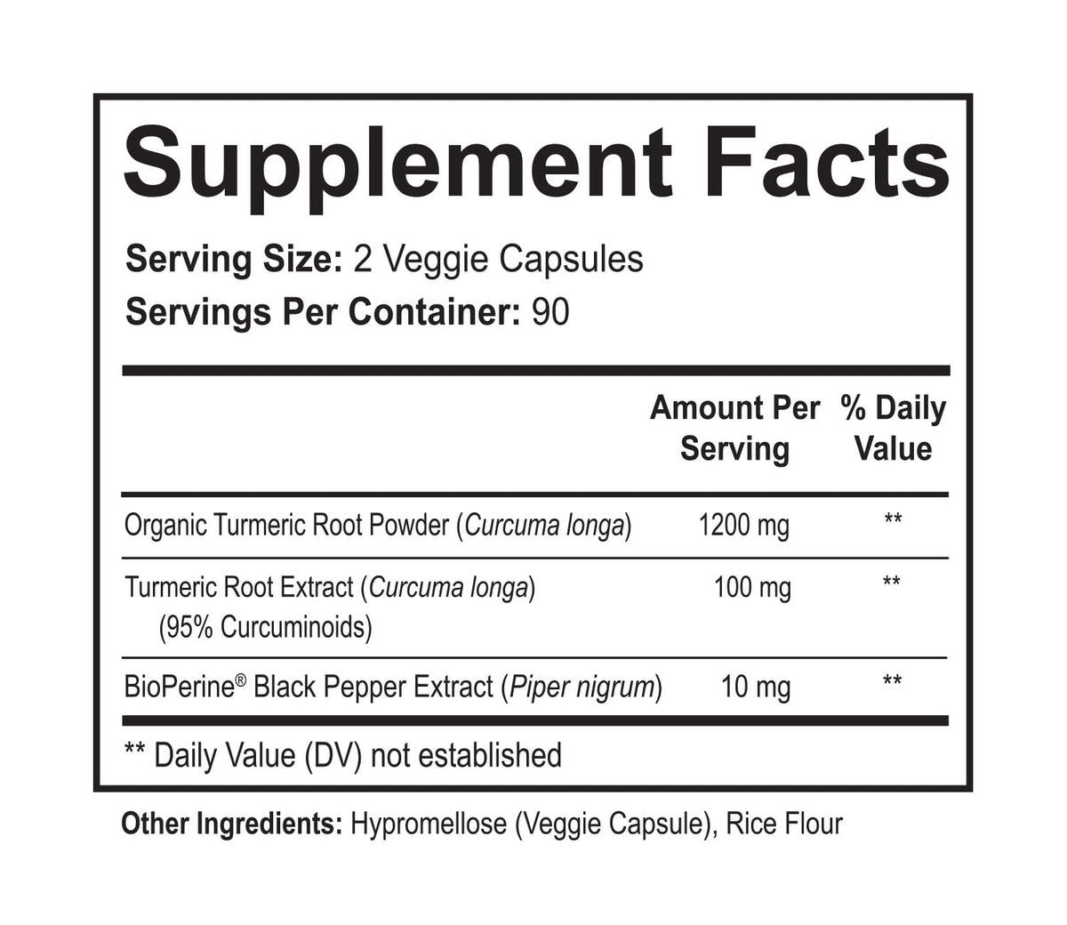 Capsules de curcuma NutriFlair sur une cuillère en bois