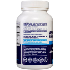 Capsules de Dr. Maxwell sur une surface blanche