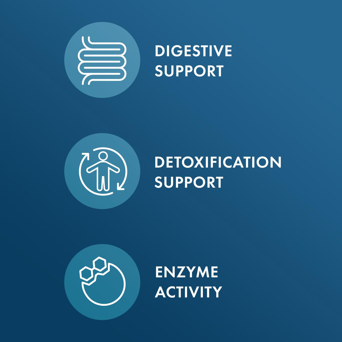 Capsules de Dr. Mercola Betaine HCL et Pepsine sur une table