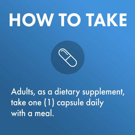 Capsules de Dr. Mercola sur un fond neutre