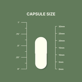 Capsules de Dr. Murray Nattokinase dans un bol