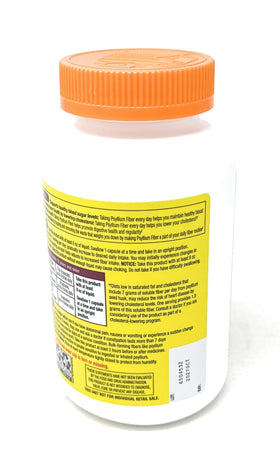 Capsules de Fibres KIRKLAND sur une table