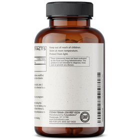 Capsules de Ginkgo Biloba dans une main