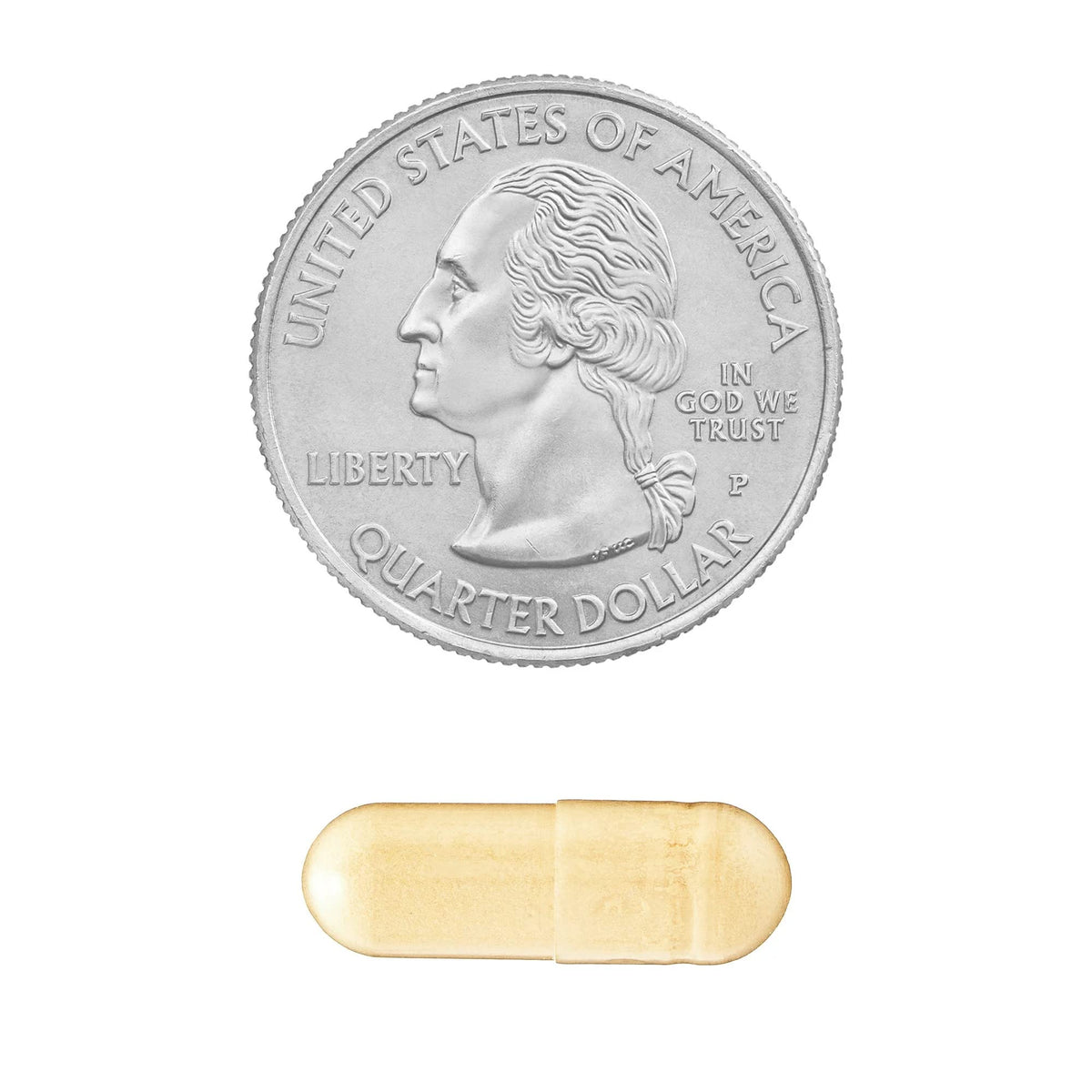 Capsules de ginseng Panax Convergence sur un fond en bois
