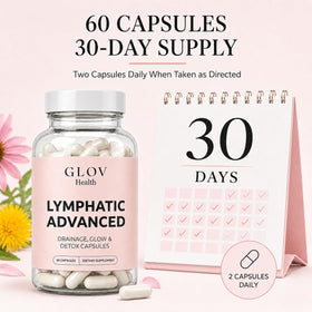 Capsules de Glov Health dans un environnement de vie quotidienne