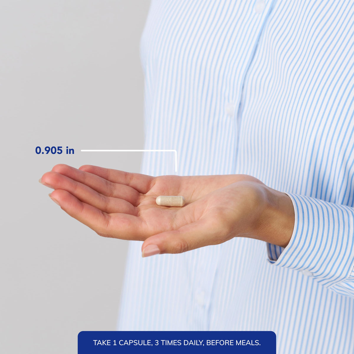 Capsules de GlucoFunction sur une table