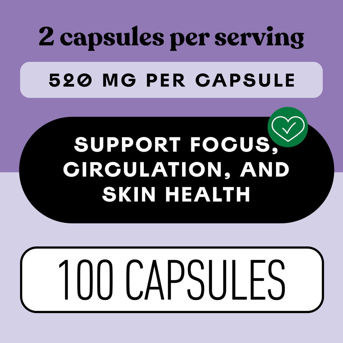 Capsules de graines de raisin bio dans un bol