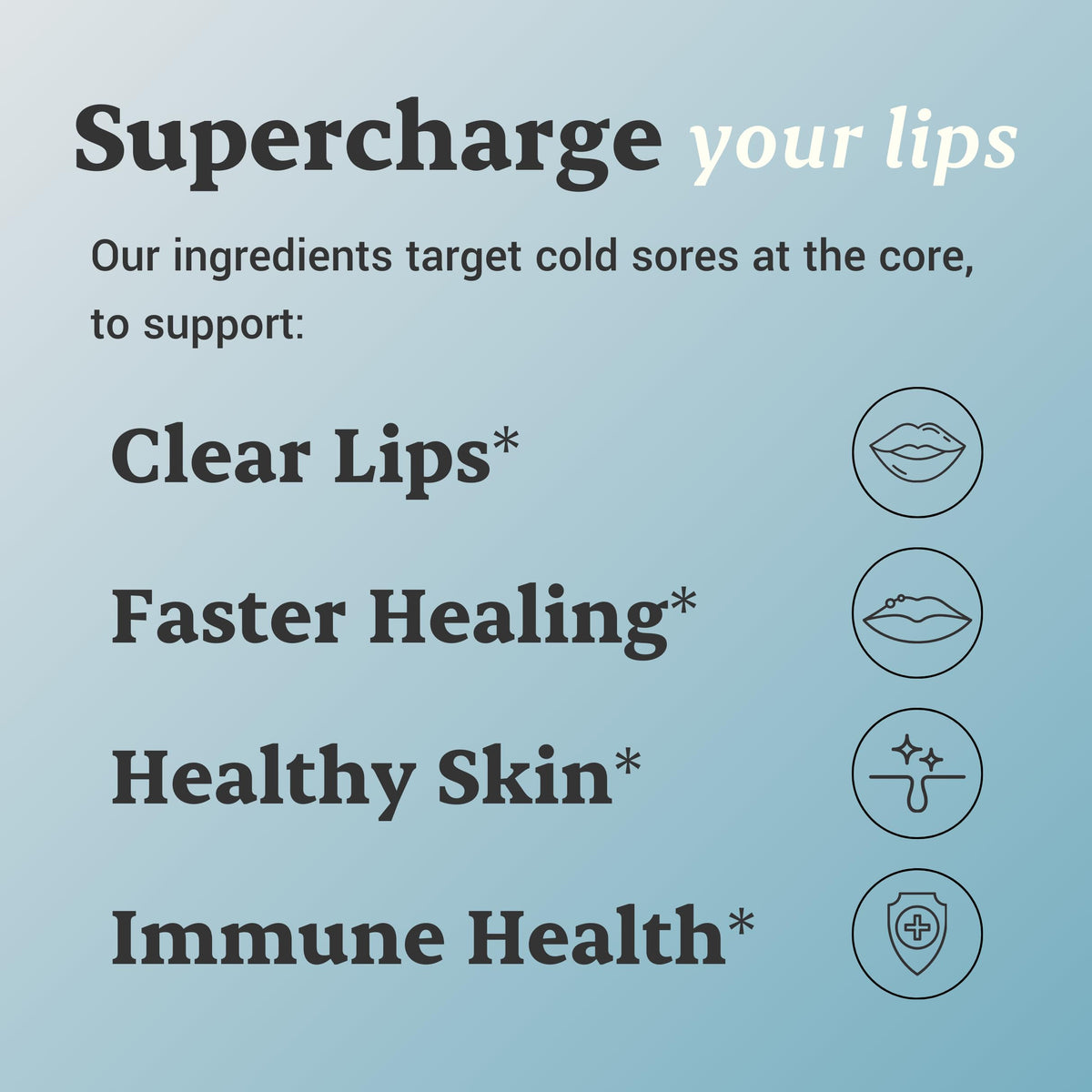 Capsules de L-Lysine 1000mg dans l'emballage d'Ideal Wellness