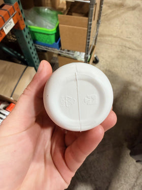 Capsules de la Formule Changease de Christopher's sur fond blanc