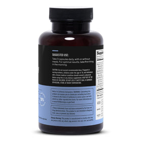 Capsules de LEGION Fortify en gros plan