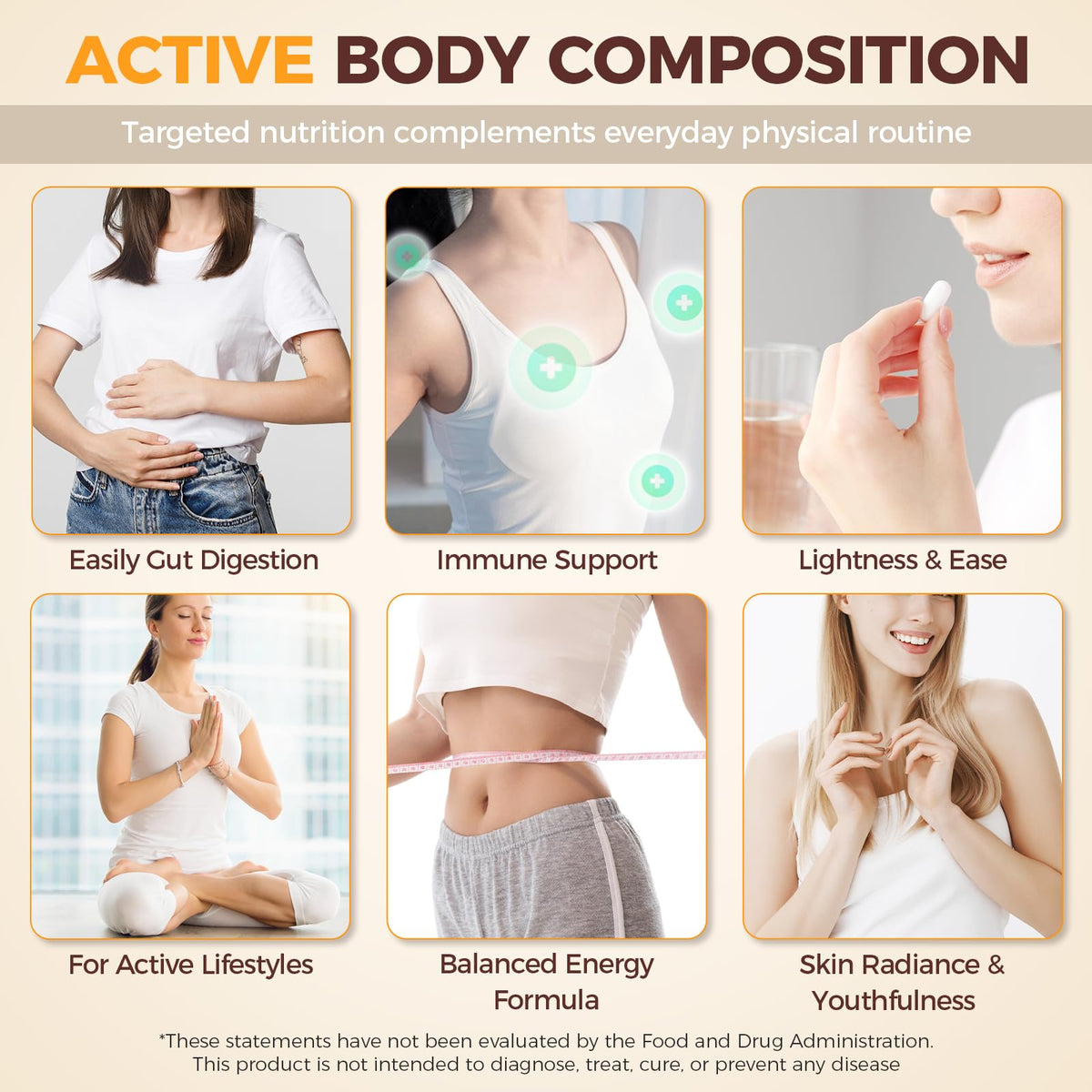Capsules de Liposomal Berbérine en main