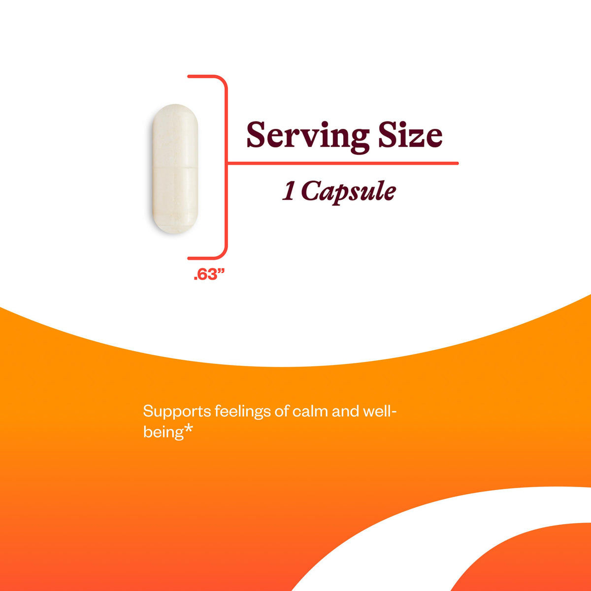 Capsules de Lithium Orotate sur une surface