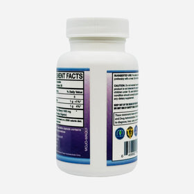 Capsules de Maqui Berry MOJObody avec ingrédients
