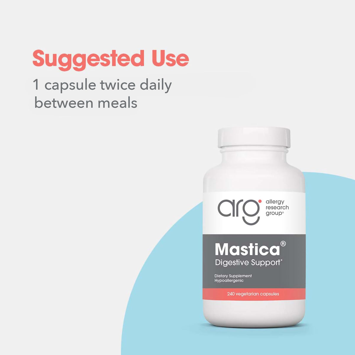 Capsules de mastic Chios dans une cuillère