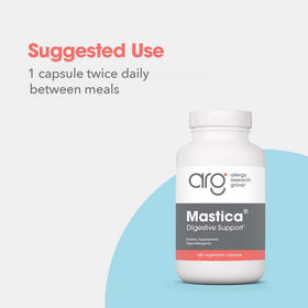 Capsules de mastic Chios dans une cuillère