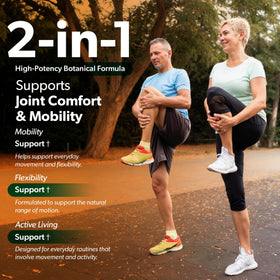 Capsules de Moringa et Curcuma TRUEMED sur fond blanc