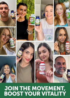 Capsules de moringa Lunakai et extrait de poivre noir