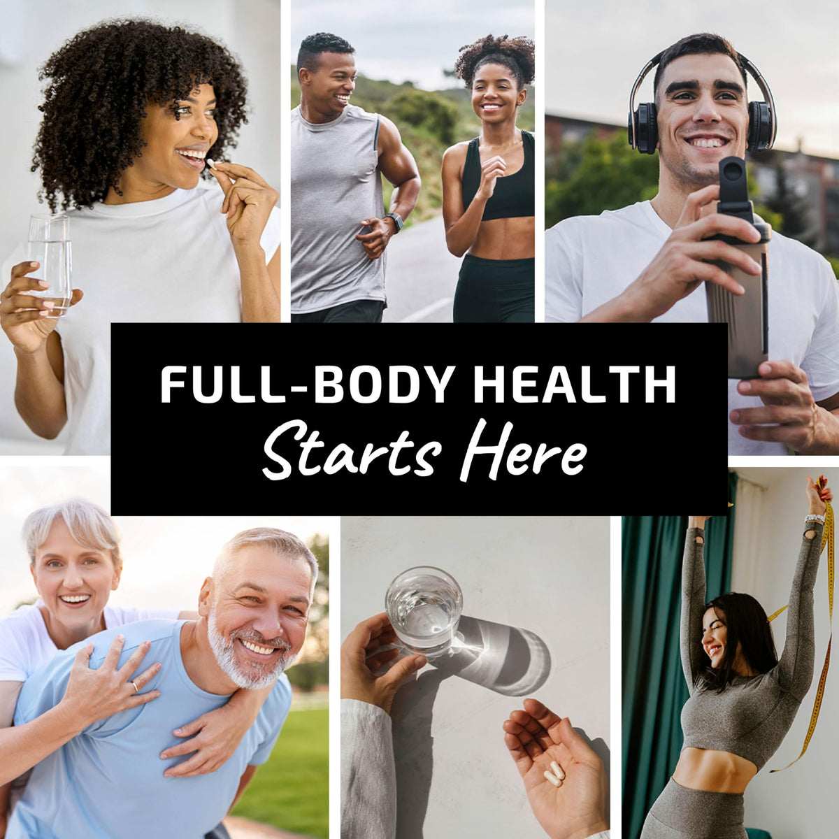 Capsules de Moringa Nobi Nutrition avec des ingrédients naturels